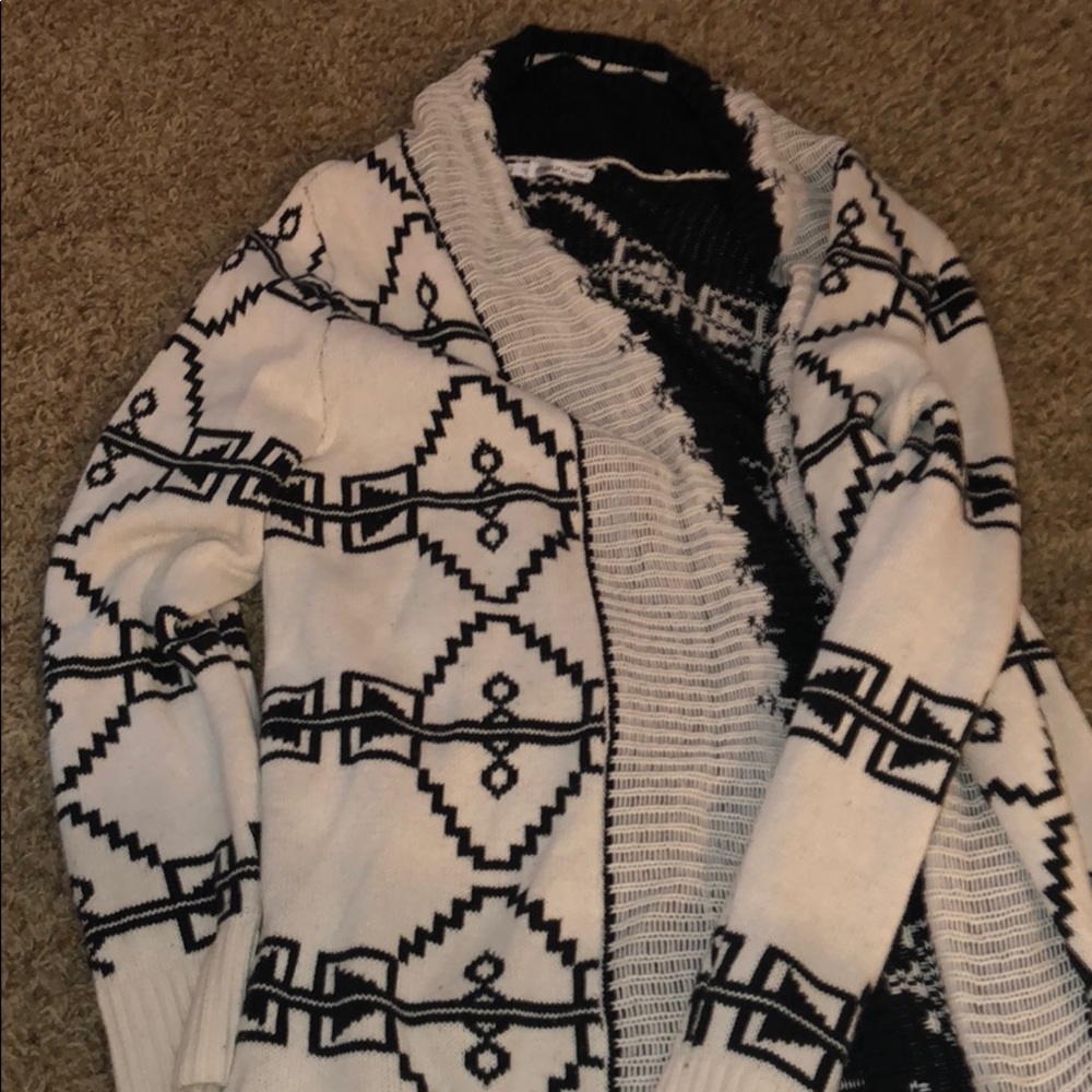 Cardigan Sweater